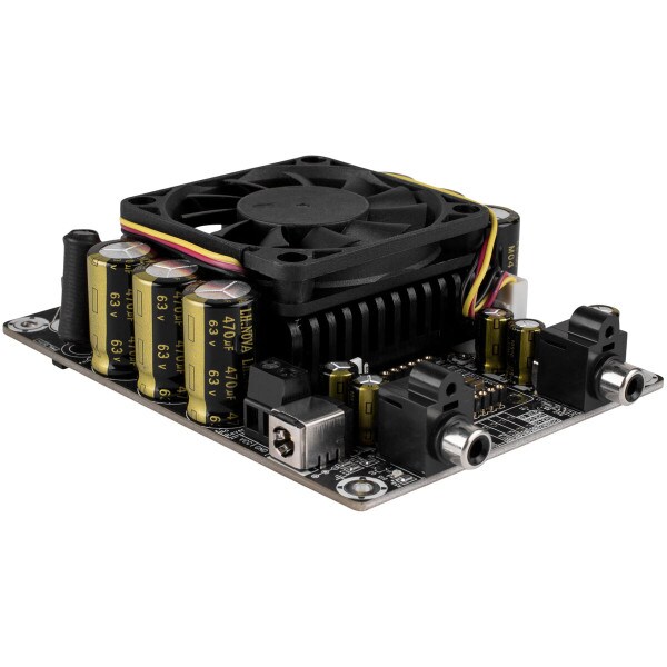 Main product image for Sure AA-AB32971 2x100W Class D Audio Amplifier Boa 320-3340